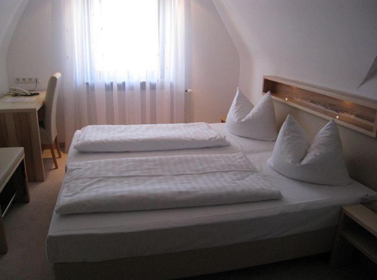 Hotel Barbarina Tübingen Szoba fotó